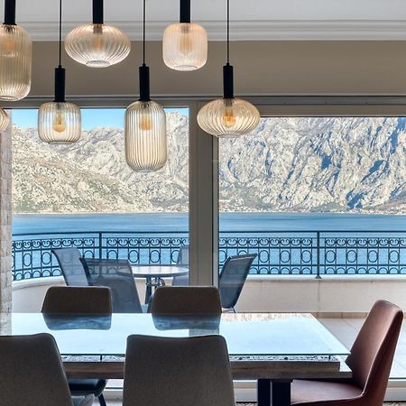 Luxurious 3-Bedroom Apartment By Mn Property Kotor Exterior foto